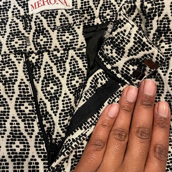 MERONA Printed Pants - Picture 3 of 8